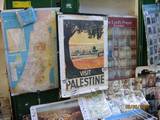 Politics in the old city of Jerusalem