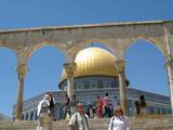 Al Aqsa in the old city of Jerusalem